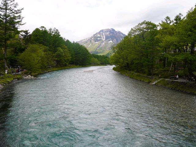 Kamikochi (Northern Japan Alps)