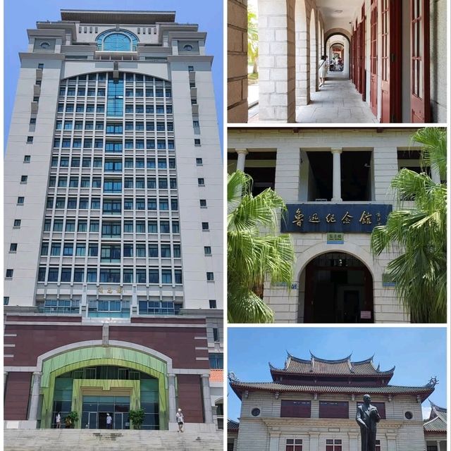 美麗校園-廈門大學