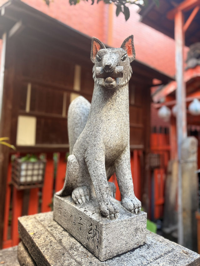 京都｜超隱秘岬神社藏身鬧市巷弄 與改變日本命運坂本龍馬關聯