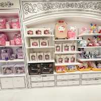 Sanrio Gift Gate สนามบินฉงชิ่งเจียงเป่ย