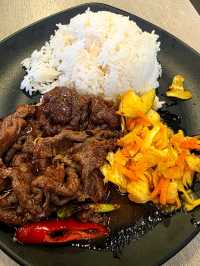 Savor the Flavors: Kaffe & Toast Thai Noodle Bar Delights