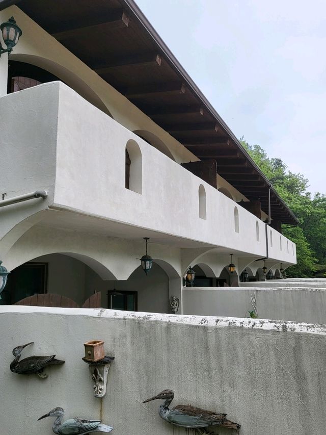 초록숲뷰가 힐링인 가평 숲속펜션