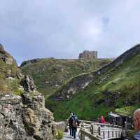 Tintagel Castle, Cornwall