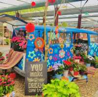 【ヨーロッパ】女子旅❗️夢のお花畑の旅🌼