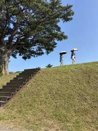 제주 여름 가볼만한곳 항파두리 항목유적지
