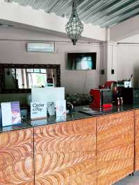 Ara Cafe & Eatery: A Scenic Coffee Haven in Parapat