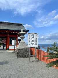 ⛩🌊 【宮崎・鵜戸神宮】 願いを、太平洋に託す旅へ。 