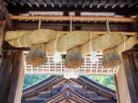 【島根県】 海と音楽にゆかりの深い恵比寿様の総本宮『美保神社』⛩️