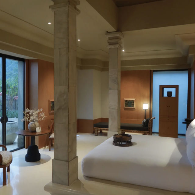 🇮🇩 Amanjiwo, Yogyakarta – A Stay at One of the World’s Most Beautiful Aman Resorts