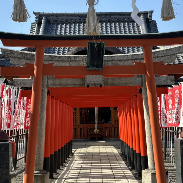 ⚠️Unexpected Gem Alert! If you’re exploring Kyoto or the Kansai area and happen to visit Nagahama…
