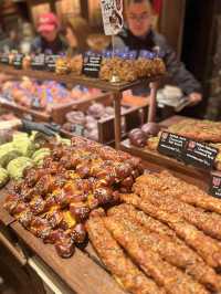 Charming atmosphere and delectable in Shanghai #musttry
