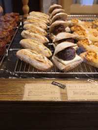🥐【東京 蔵前】日常に寄り添うパン屋 シノノメ製パン所
