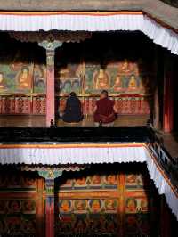 Tibet: the roof of the world