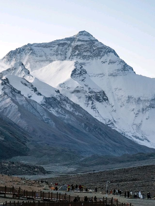 Tibet: the roof of the world