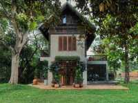 ' Jaga Chiang Mai ' 🌳🏡 บ้านพักริมลำธารในเชียงใหม่