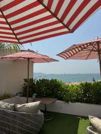 The moment beach house restaurant
