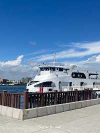 เกาะฉีจิน( Cijin Island)