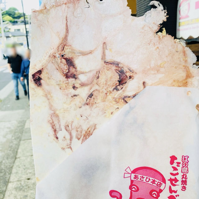鎌倉🇯🇵大仏⟡.·スラムダンク踏切🚃食べ歩きもして満喫✌️ˊ˗