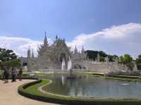 White Temple
