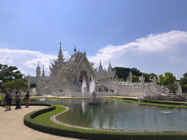 White Temple