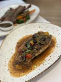 A homey Italian restaurant in KL