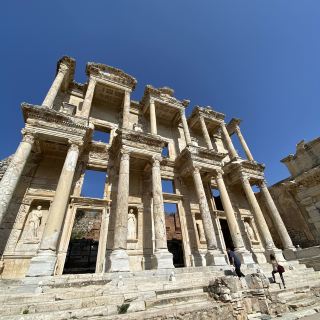 Visited the Site of the Council of Ephesus