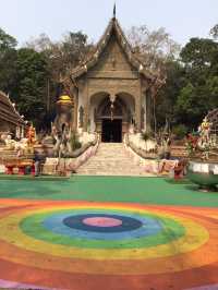 พาไปมู 4 วัด พิกัด เชียงแสน-เชียงของ