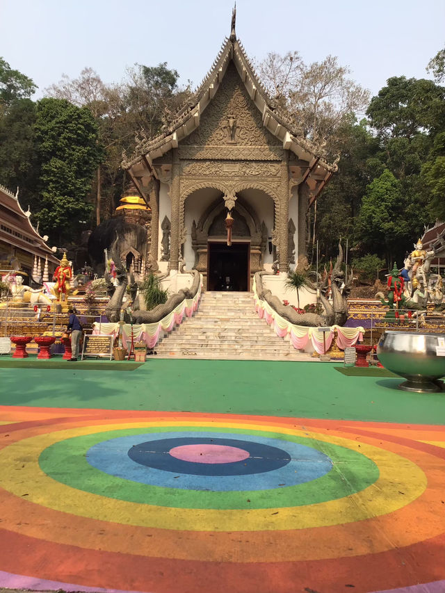 พาไปมู 4 วัด พิกัด เชียงแสน-เชียงของ