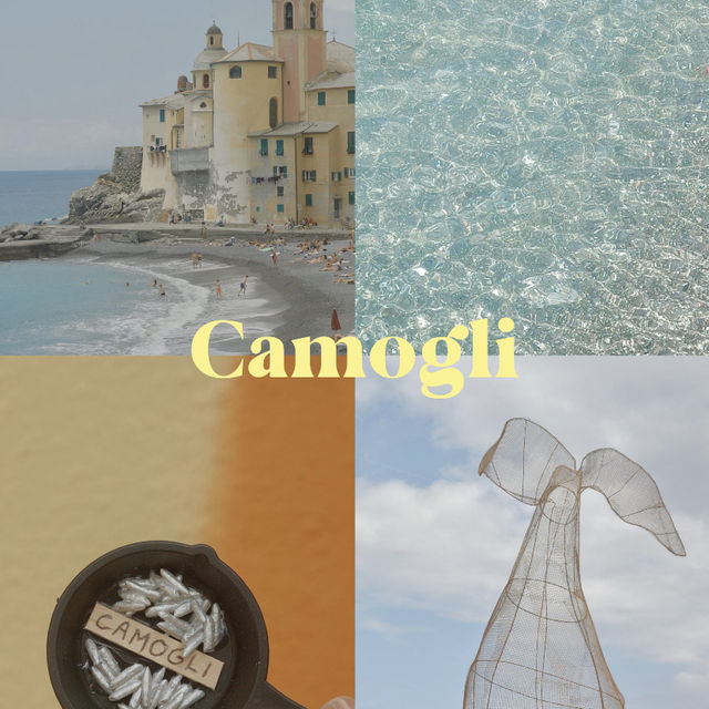 Camogli 🇮🇹 | A New Summer by the Ligurian Sea