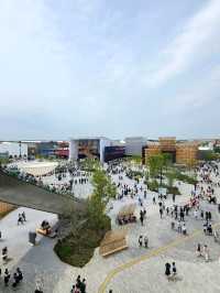 OSAKA EXPO 2025 (오사카 엑스포 2025) 야외데이트