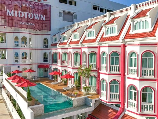 Hotel Midtown Ratsada
