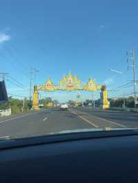 How I spent 1 day in Ubon Ratchathani