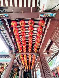 Where Prayers Met the Sea: Thian Hock Keng’s Legacy Lives On