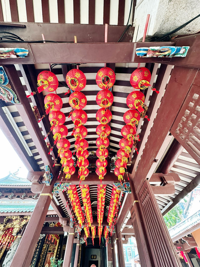 Where Prayers Met the Sea: Thian Hock Keng’s Legacy Lives On