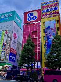 เที่ยวโอซาก้ากันเถอะ🇯🇵