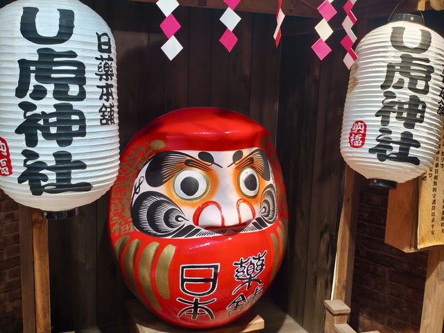 台北｜太驚喜！4層樓西門町這家藥妝店根本親子拍照天堂還能血拚買到剁手