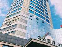 珠海輕奢酒店推薦：珠海拱北亞朵酒店，使用trip.com預訂享受最大優惠