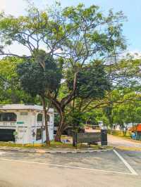 A Gathering of Restaurants and Bars - Gillman Barracks 
