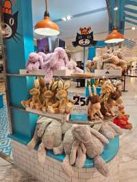 Jellycat絨毛玩偶總帶著溫暖微笑