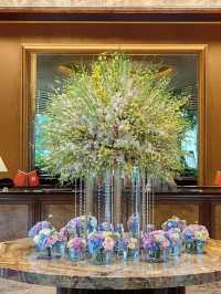 Timeless Elegance and Elevated Tranquility at Conrad Hong Kong