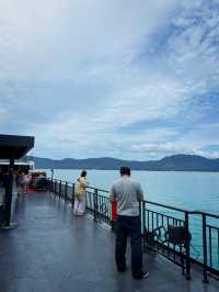 ข้ามทะเลแบบมีสไตล์…กับ Seatrand Ferry 🌊⛴️