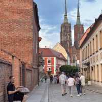 Walking Through a Fairytale: Poland's Romantic Charm 🇵🇱✨