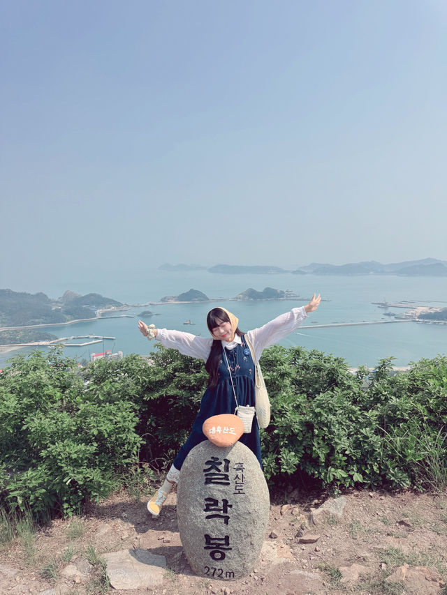 살면서 한번쯤은 꼭 가 봐야 하는 섬 흑산도🏝️