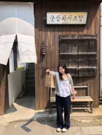 군산 빵지순례, 필수코스 