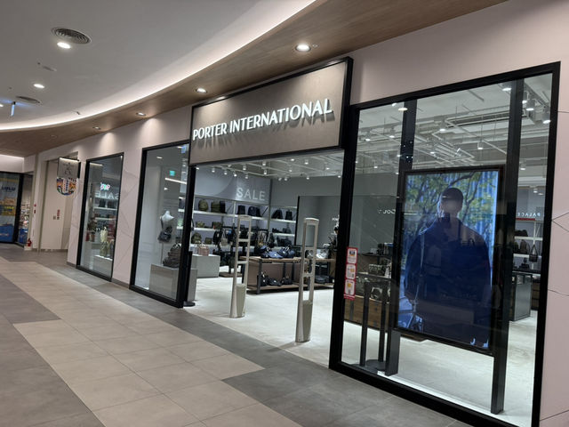 MITSUI OUTLET PARK 台南