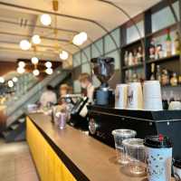 Uni Coffee Roastery Tokyo