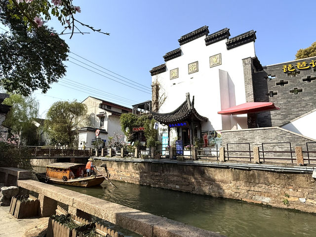 蘇州｜平江路 穿越古今