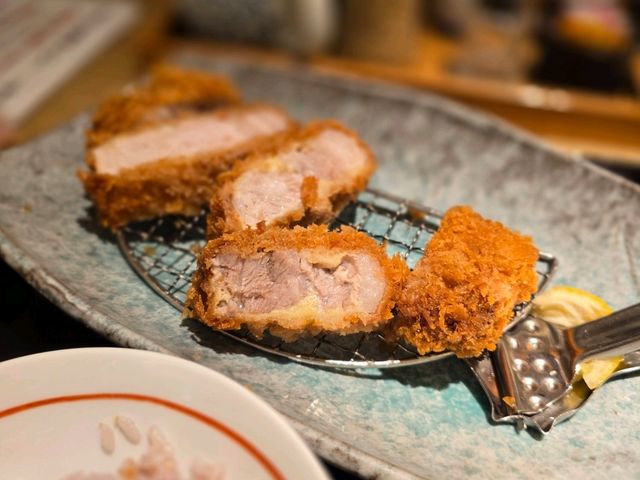 해외여행 일본 삿포로 돈카츠 맛집 かつ徳 伏見店
