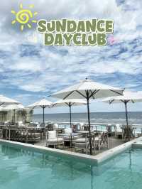 Sundance Dayclub☀️
