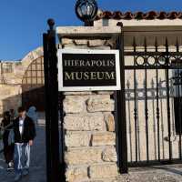 🏛️🇹🇷 Hierapolis Archaeology Museum: Echoes of Roman Grandeur